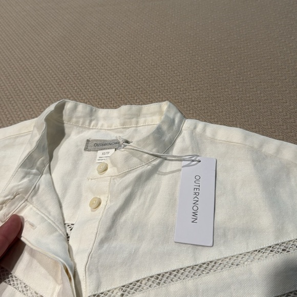 Outerknown Linen Dress - Picture 6 of 12